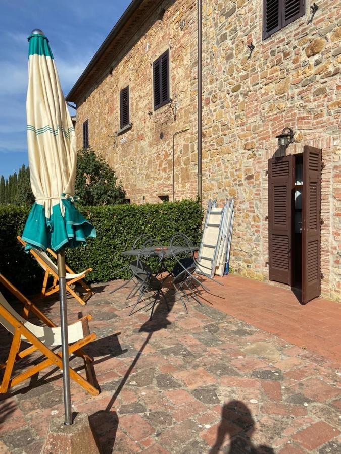 La Casina Rosella Apartment Монтайоне Екстериор снимка