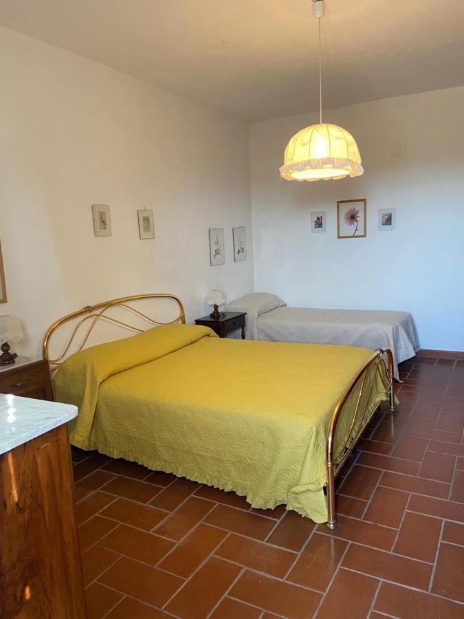 La Casina Rosella Apartment Монтайоне Екстериор снимка