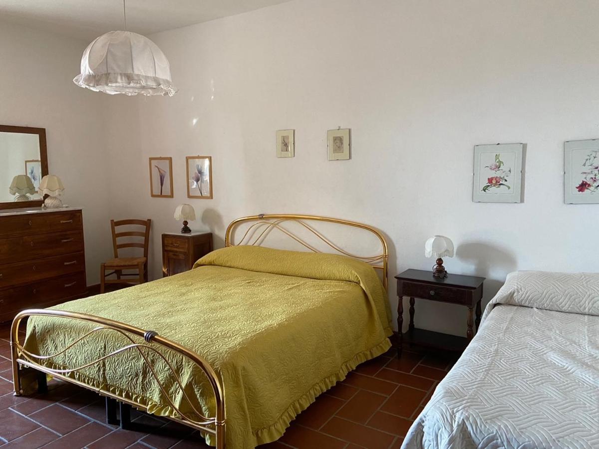 La Casina Rosella Apartment Монтайоне Екстериор снимка