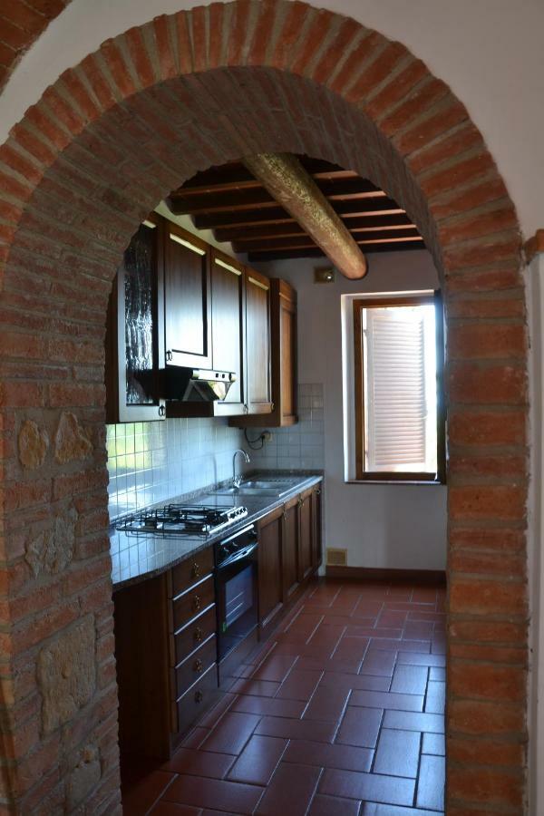 La Casina Rosella Apartment Монтайоне Екстериор снимка