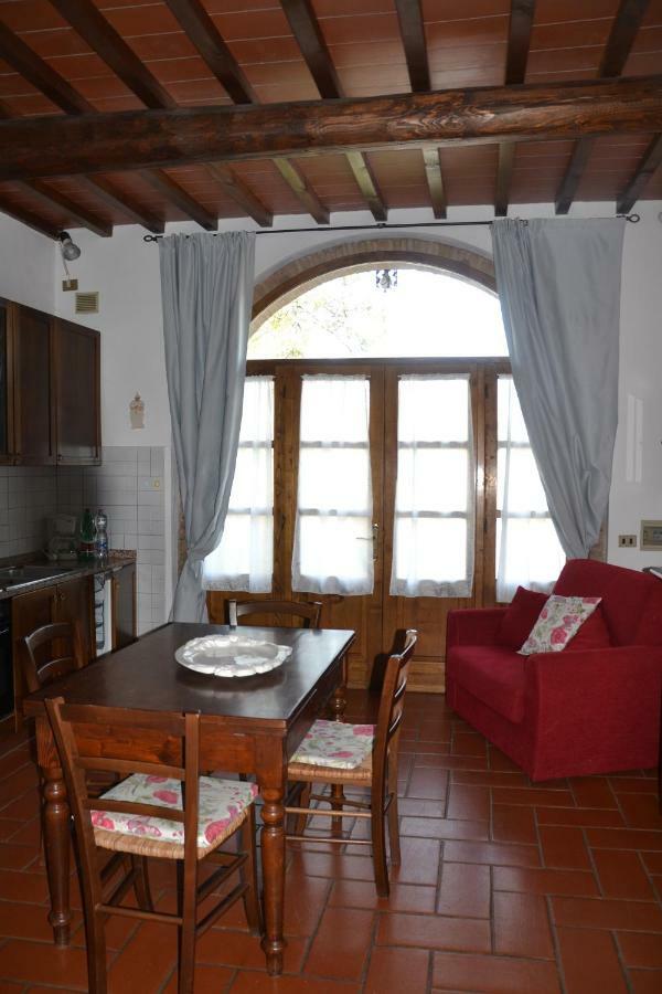 La Casina Rosella Apartment Монтайоне Екстериор снимка