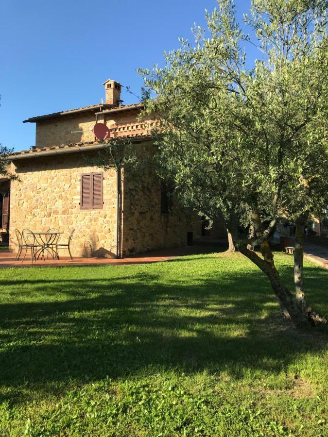 La Casina Rosella Apartment Монтайоне Екстериор снимка