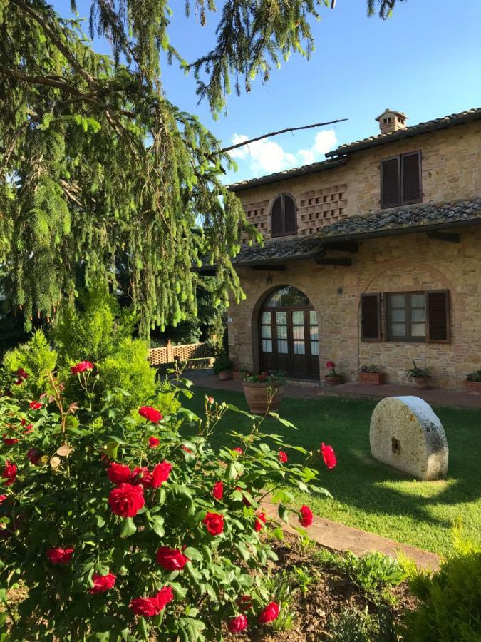 La Casina Rosella Apartment Монтайоне Екстериор снимка