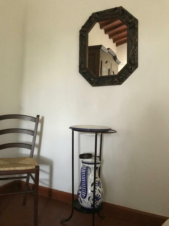 La Casina Rosella Apartment Монтайоне Екстериор снимка
