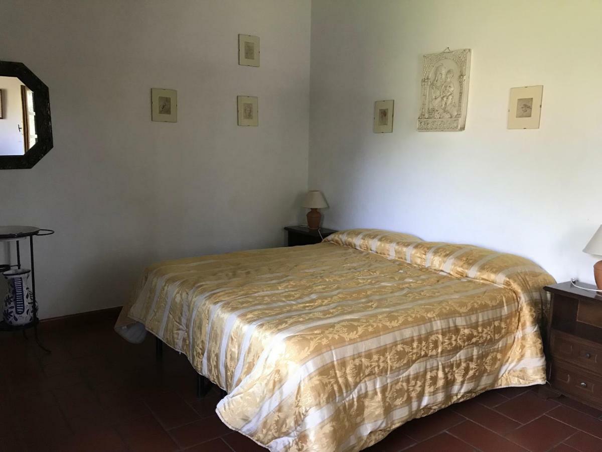 La Casina Rosella Apartment Монтайоне Екстериор снимка