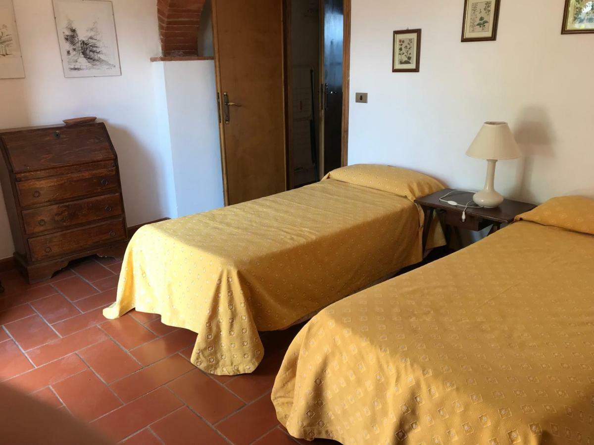 La Casina Rosella Apartment Монтайоне Екстериор снимка